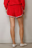 Ralph Lauren - Short - Knit Shorts - Cruise Red