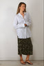 Xirena - Blouse - Beau - Windward Stripe