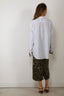 Xirena - Blouse - Beau - Windward Stripe
