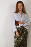 Xirena - Blouse - Beau - Windward Stripe