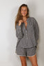 Xirena - Blouse - Jordy - Black Sand