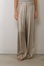 TWP - Broek - Hudson St Pant - Ivory / Green
