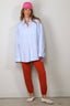 FREE CITY - Jogging - Large - Burn Orange
