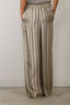 TWP - Broek - Hudson St Pant - Ivory / Green
