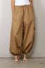 BYLOTTE Studios - Broek - Drew Pants - Beige