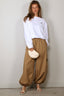 BYLOTTE Studios - Broek - Drew Pants - Beige
