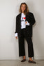 BYLOTTE Studios - Oversized Blazer - Harvey Blazer - Black