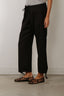 6397 - Broek - String - Black