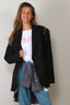 BYLOTTE Studios - Oversized Blazer - Harvey Blazer - Navy