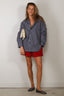 BYLOTTE Studios - Blouse - Elle  Shirt - Navy