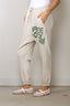 FREE CITY - Jogging - Large Pocket - Heatheroats Green