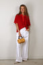Agolde - Jeans - Vana Fold - Milkshake