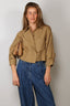 TWP - Blouse - Next Chapter - Kelp