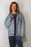 Anine Bing - Jacket - Rory - Vintage Blue