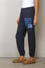 FREE CITY - Jogging - Large - Moonshrooms Blue