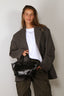 BYLOTTE Studios - Oversized Blazer - Harvey Blazer - Grey Melange