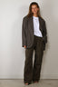 BYLOTTE Studios - Oversized Blazer - Harvey Blazer - Grey Melange