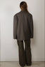 BYLOTTE Studios - Oversized Blazer - Harvey Blazer - Grey Melange
