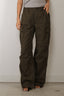 6397 - Broek - Worn Cargo - Army
