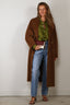 Max Mara - Jas - Madame - Tobacco
