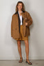 Max Mara - Jas - Bozen - Camel