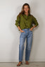 6397 - Blouse - New Uniform - Moss