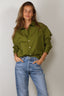 6397 - Blouse - New Uniform - Moss