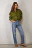 6397 - Blouse - New Uniform - Moss