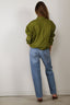 6397 - Blouse - New Uniform - Moss