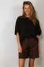 BYLOTTE Studios - T-Shirt - Hailey Tee - Black
