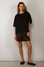 BYLOTTE Studios - T-Shirt - Hailey Tee - Black