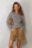 Extreme Cashmere - Sweater - 430 Jeanne - Goat