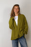 Extreme Cashmere - Vest - 24 Tokio - Grass