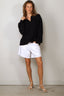 Extreme Cashmere - Sweater - 280 Bi - Navy