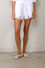 Rotate - Short - Drawstring Shorts - Bright White