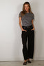 Nili Lotan - Broek - Shon Wool - Black
