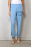 FREE CITY - Jogging - Large - Blue Milk