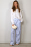 TWP - Broek - PJ Pant - Blue / Midnight