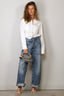 Nili Lotan - Blouse - Travis - Cream