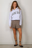 Rotate - Short - Highwaisted Shorts - Driftwood