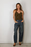 GOLD HAWK - Top - GH963 - Dark Olive