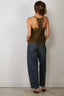 GOLD HAWK - Top - GH963 - Dark Olive