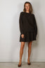 Lisa Yang - Sweater - Haily - Dark Fren