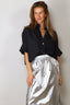 TWP - Blouse - Next Ex - Midnight