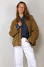 Denimist - Jas - Shelton Field Coat - Khaki