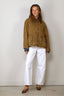 Denimist - Jas - Shelton Field Coat - Khaki