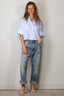 TWP - Blouse - Next Ex - Baby Blue
