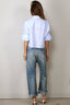 TWP - Blouse - Next Ex - Baby Blue