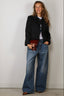 Nili Lotan - Jacket - Susannah - Midnight