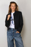 Nili Lotan - Jacket - Susannah - Midnight